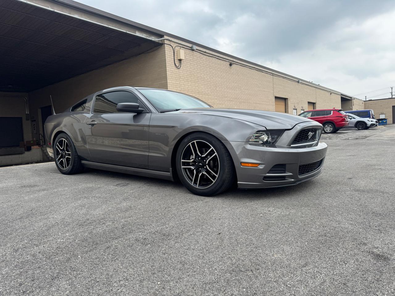Ford Mustang 2dr Cpe V6 2014
