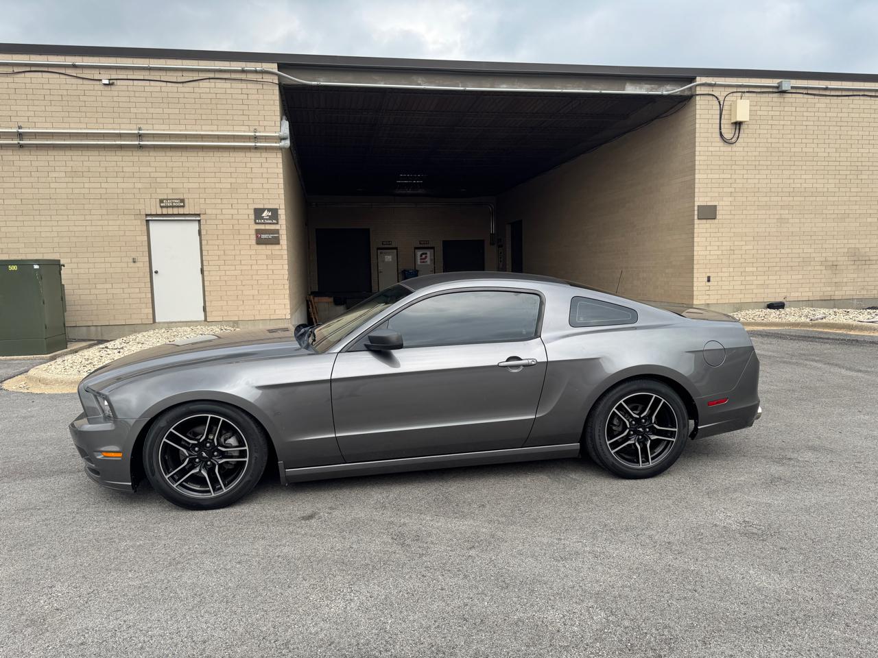 Ford Mustang 2dr Cpe V6 2014