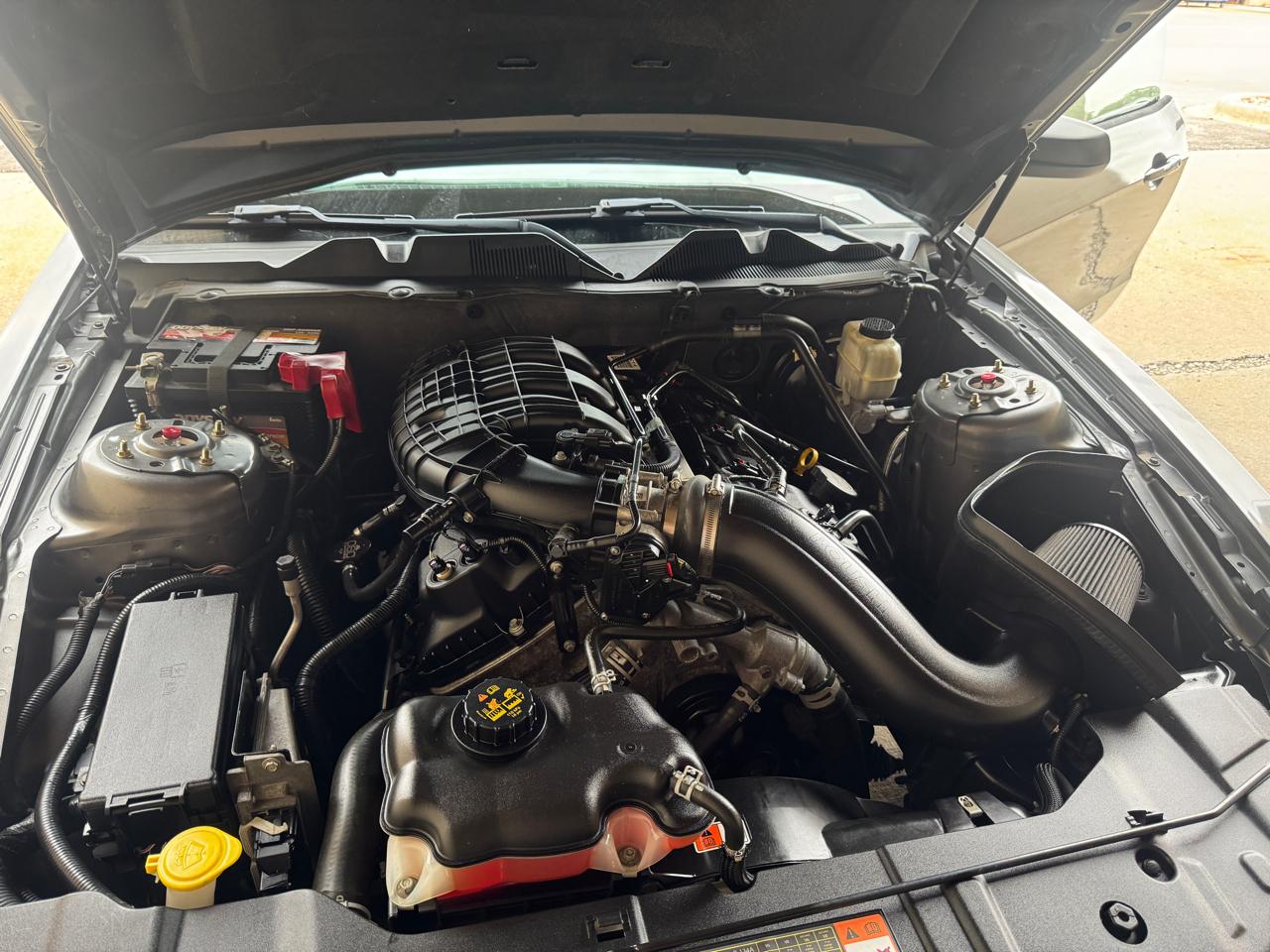 Ford Mustang 2dr Cpe V6 2014