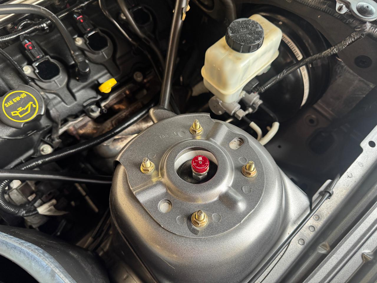 Ford Mustang 2dr Cpe V6 2014