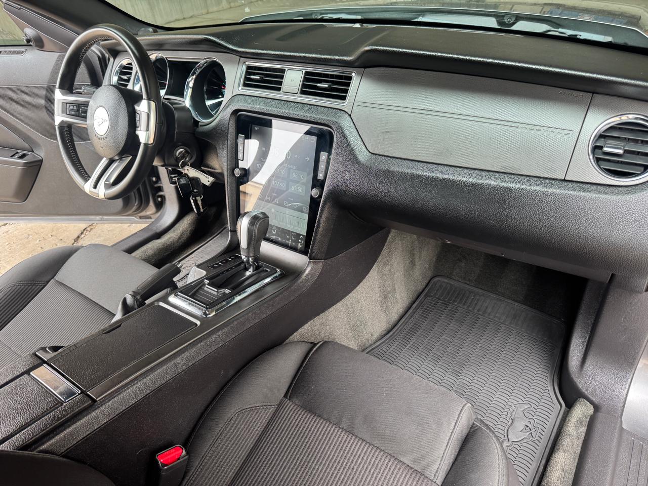 Ford Mustang 2dr Cpe V6 2014