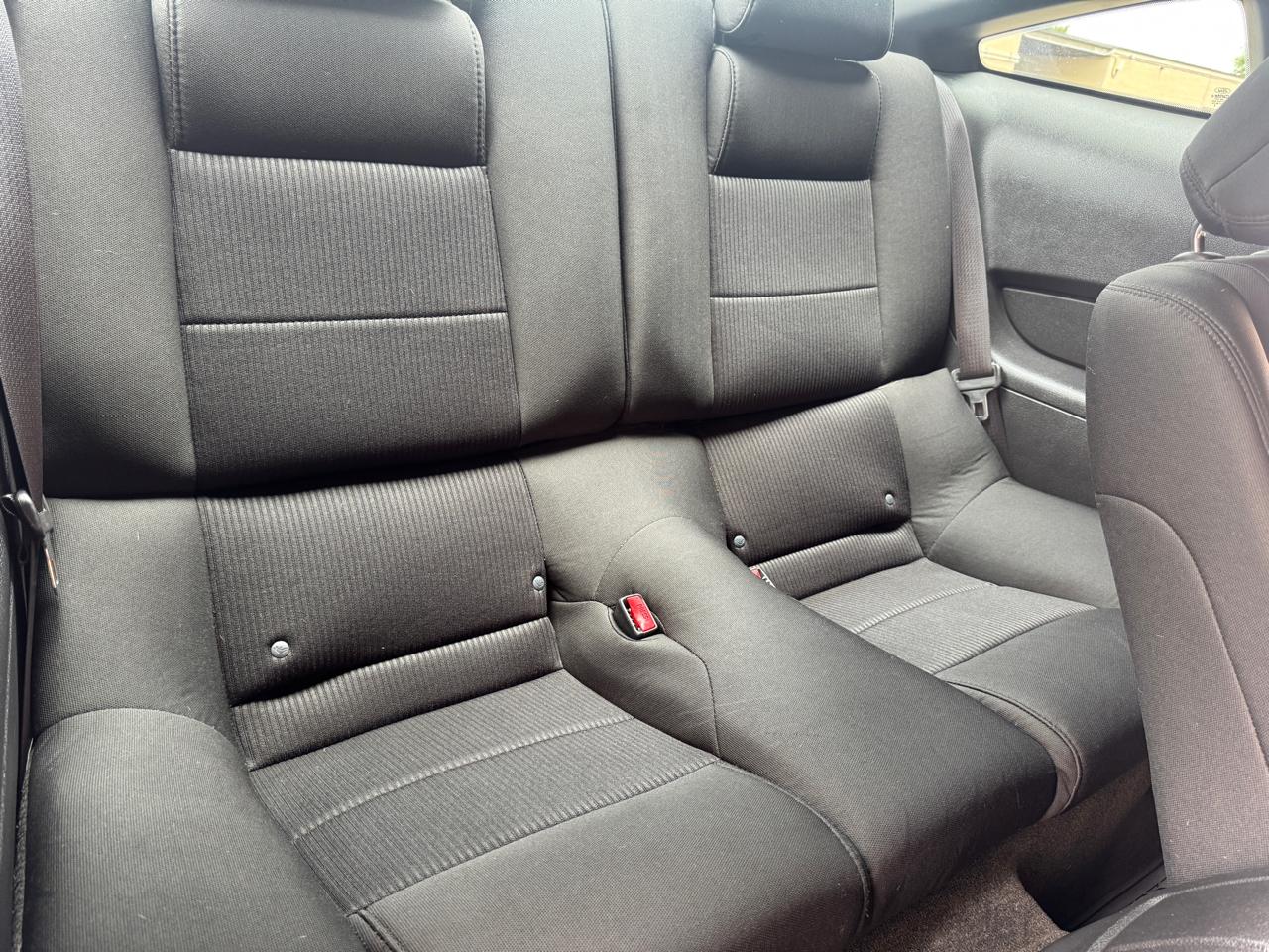 Ford Mustang 2dr Cpe V6 2014