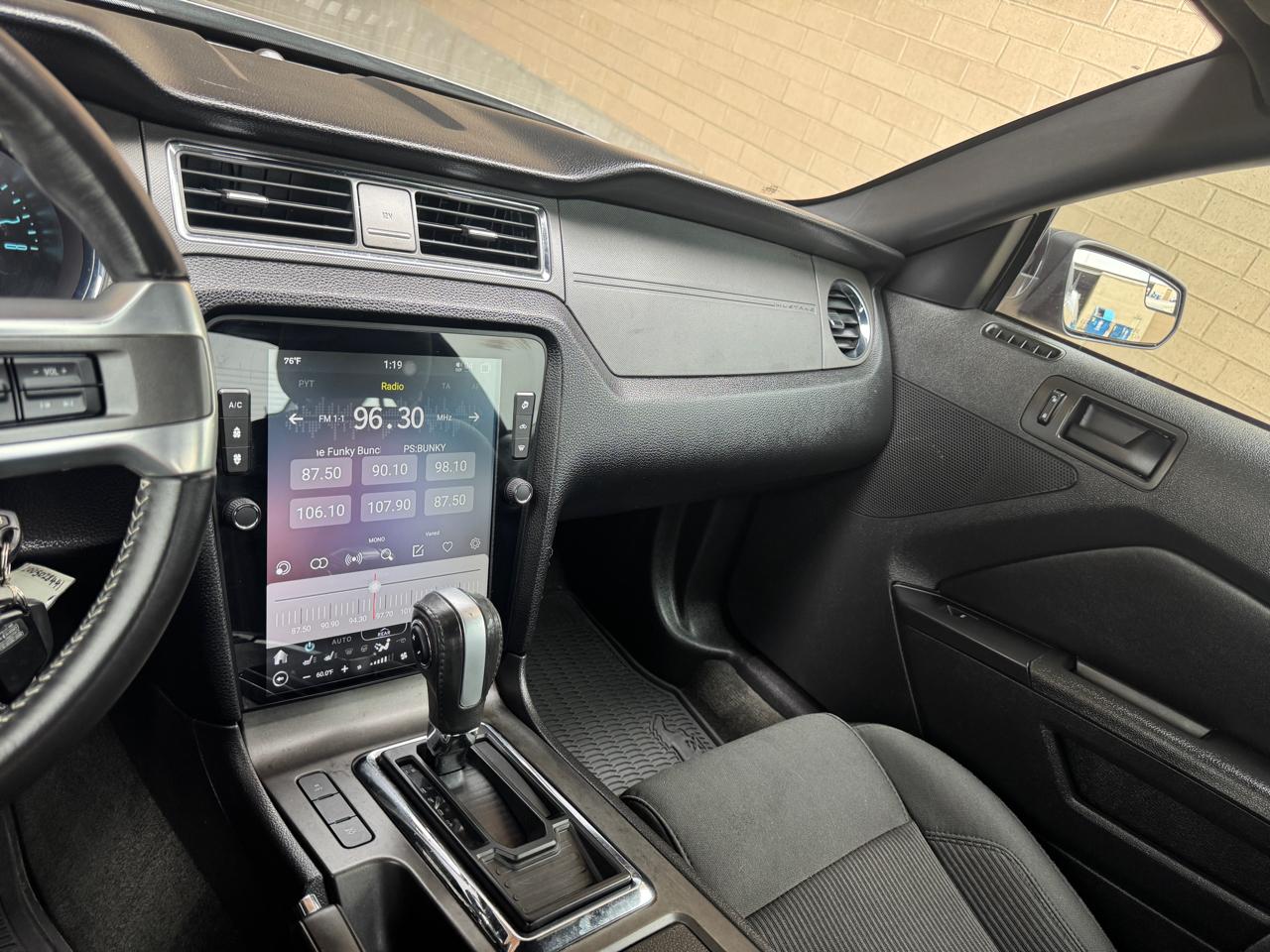Ford Mustang 2dr Cpe V6 2014