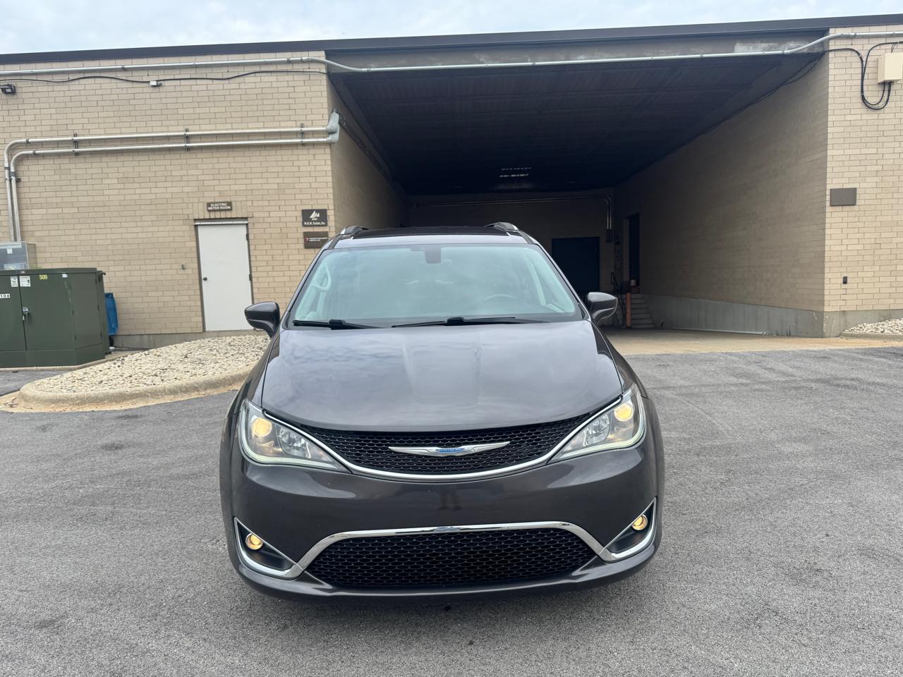 Chrysler Pacifica Touring L 2018