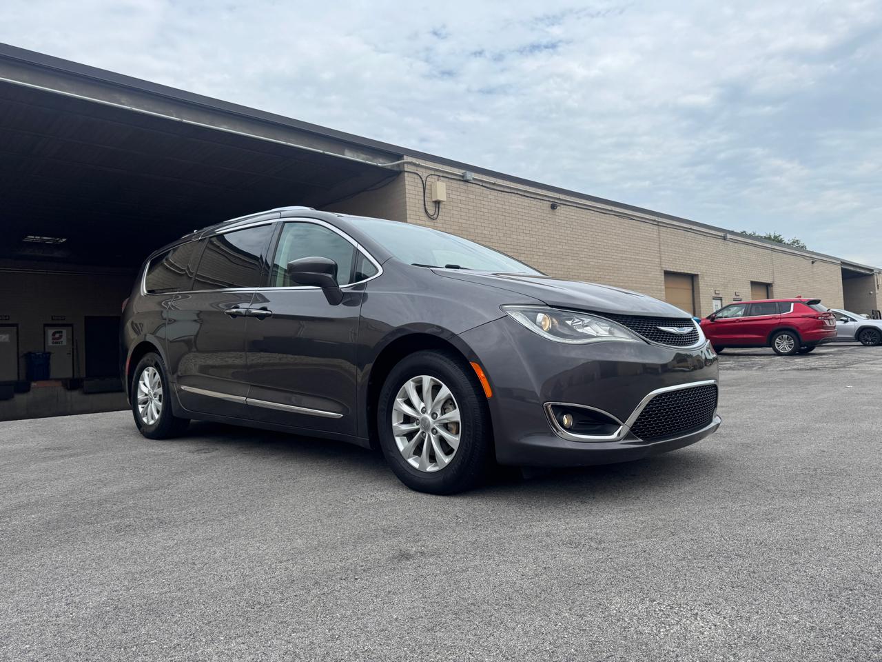 Chrysler Pacifica Touring L 2018