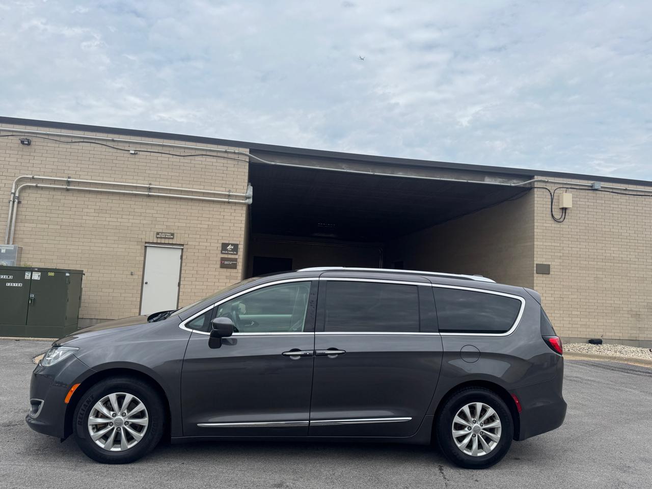 Chrysler Pacifica Touring L 2018