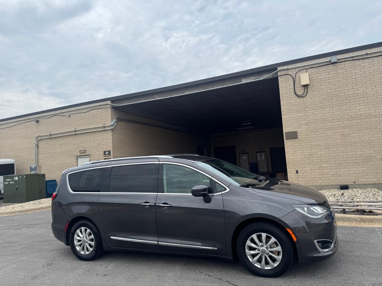 Chrysler Pacifica Touring L 2018