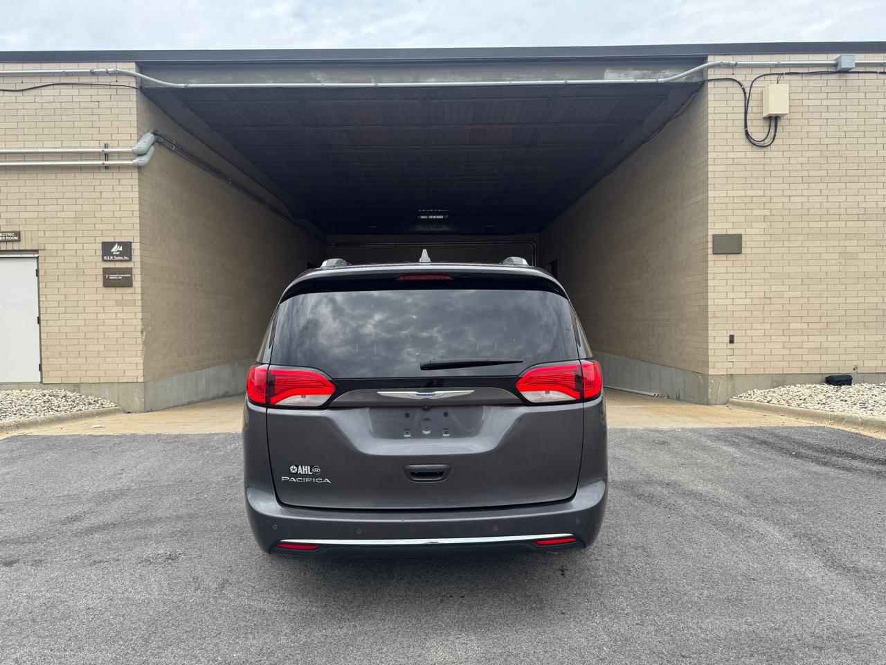 Chrysler Pacifica Touring L 2018