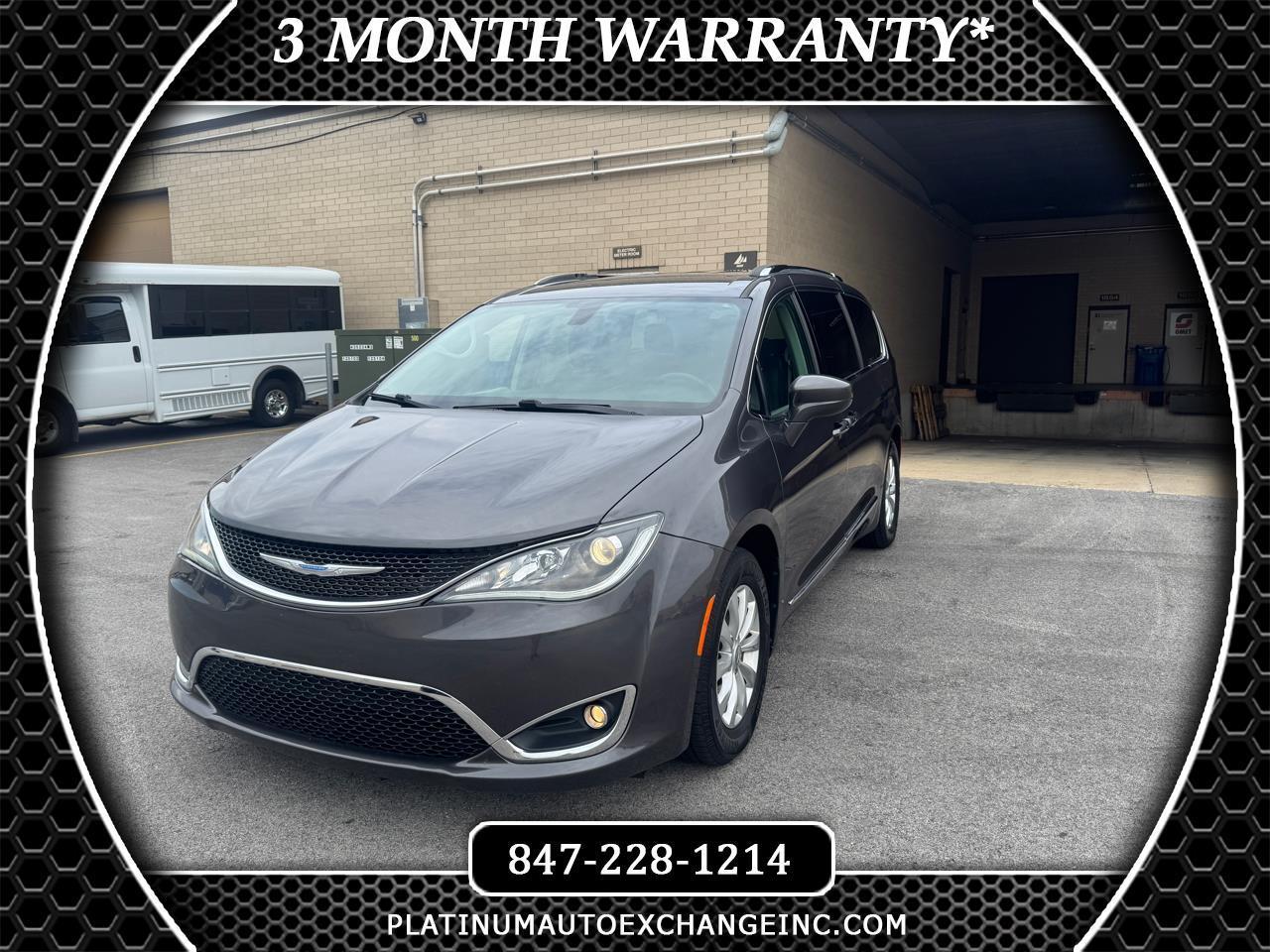2018 Chrysler Pacifica Touring L