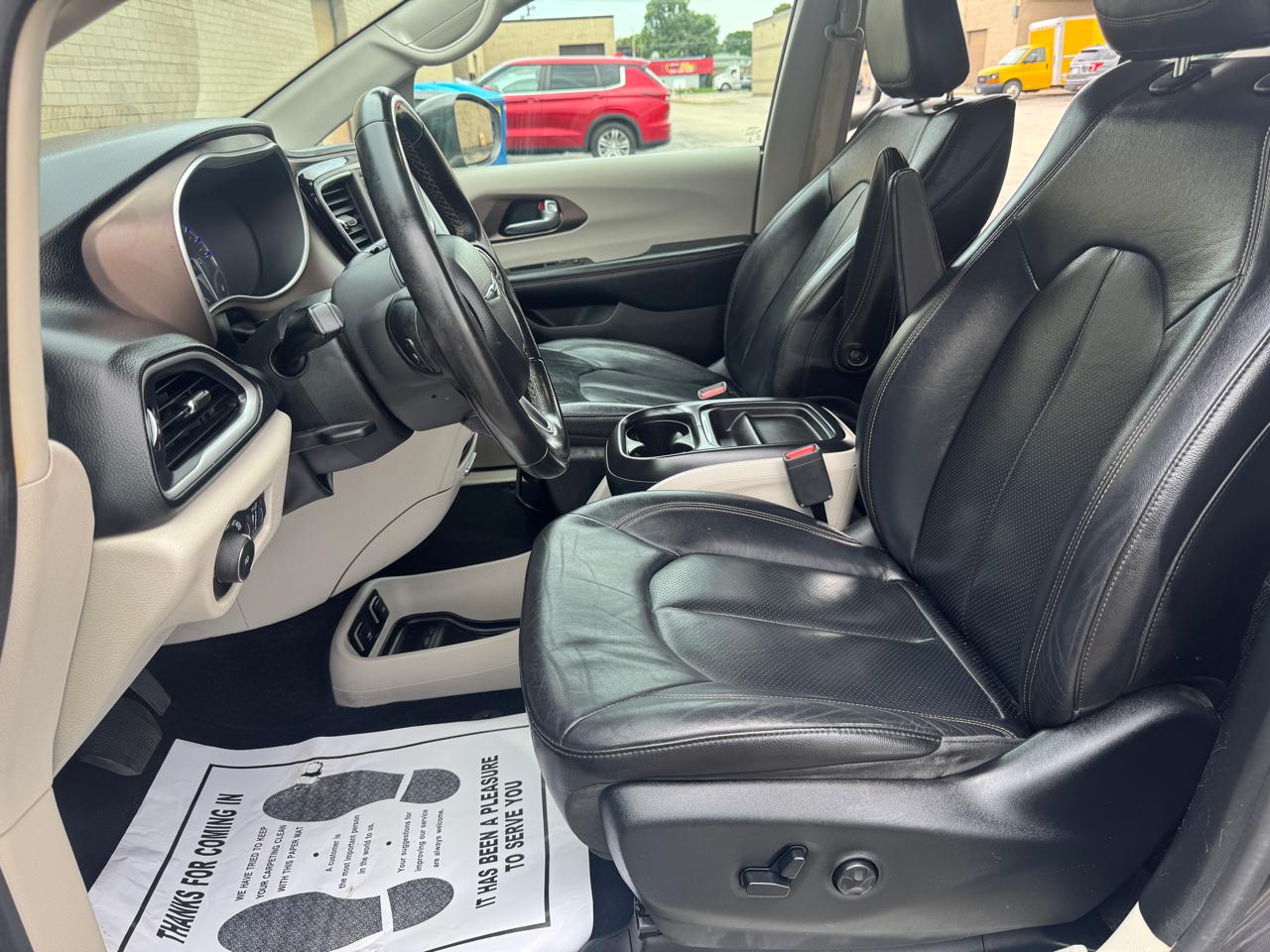 Chrysler Pacifica Touring L 2018
