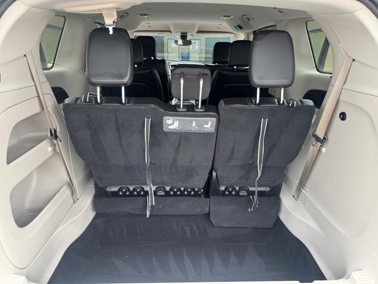 Chrysler Pacifica Touring L 2018