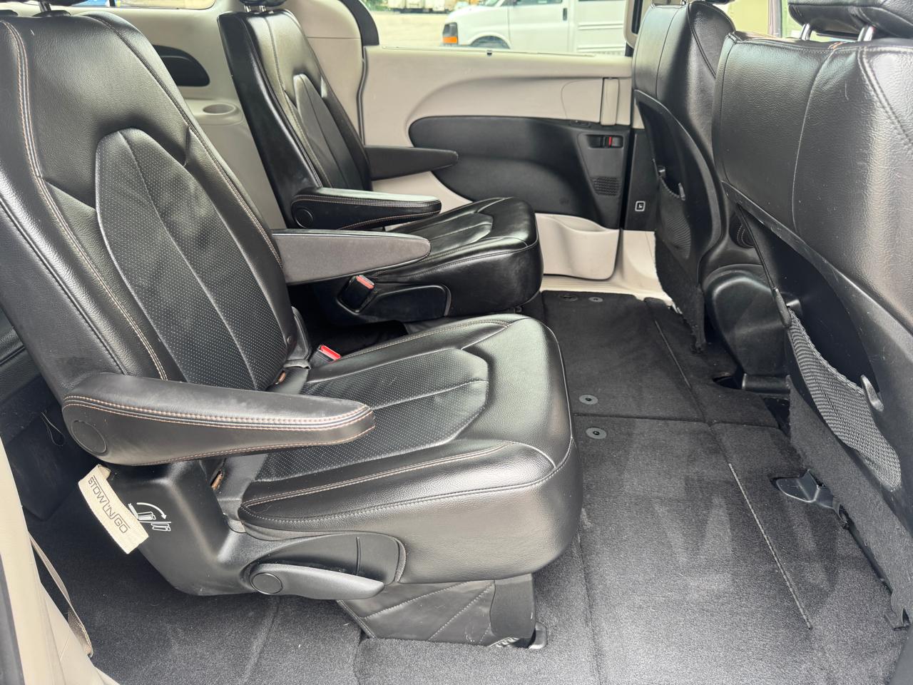 Chrysler Pacifica Touring L 2018