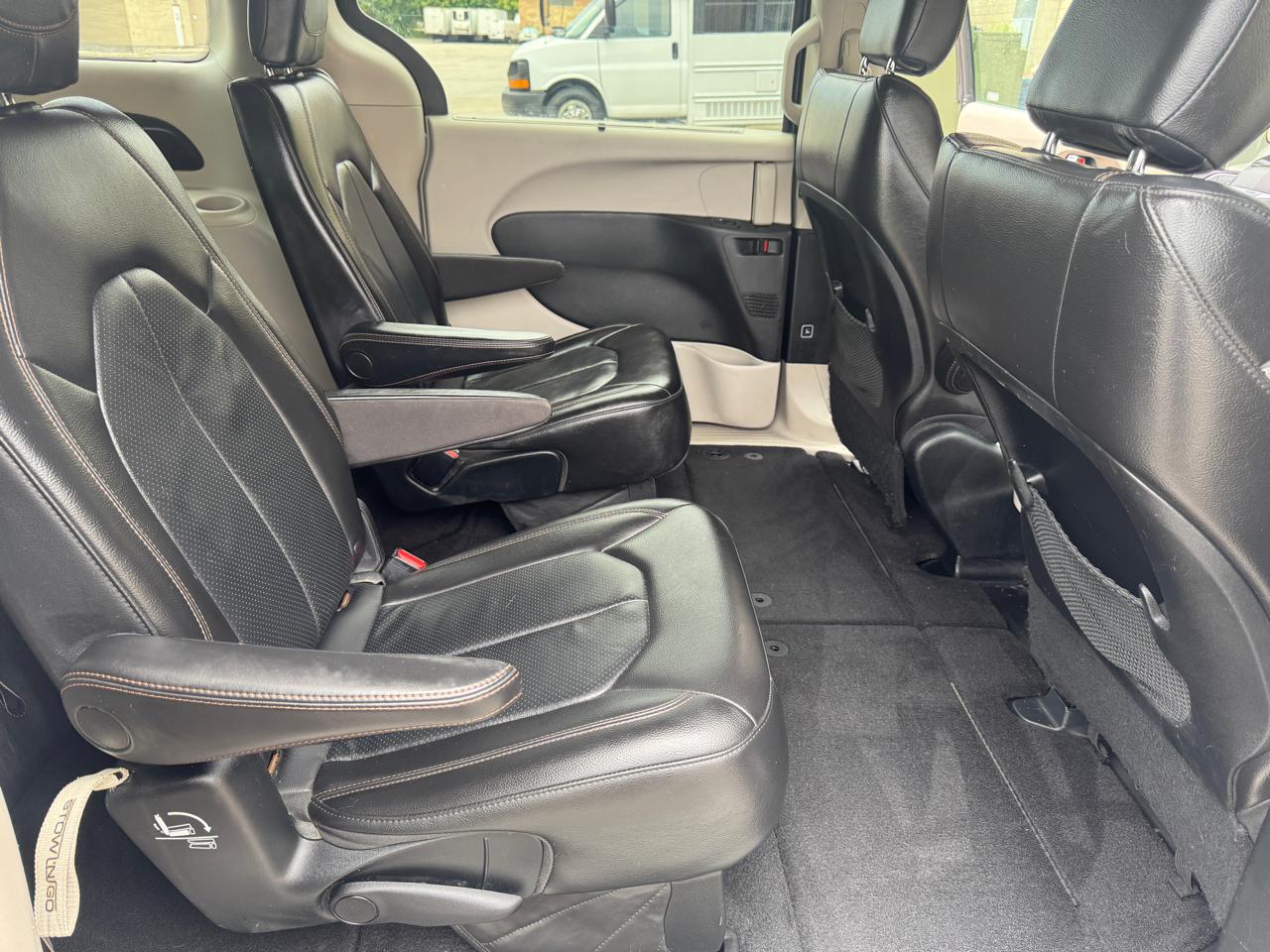 Chrysler Pacifica Touring L 2018