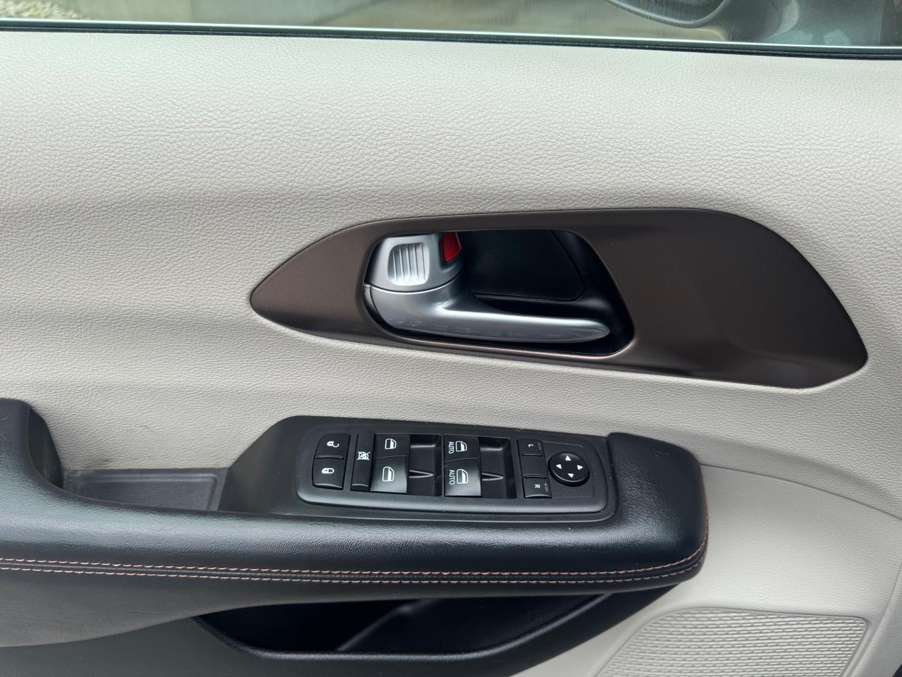 Chrysler Pacifica Touring L 2018