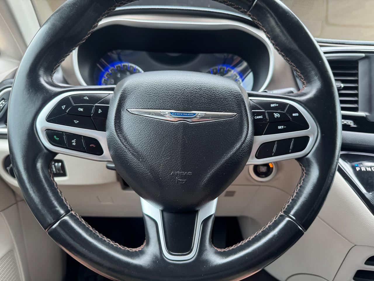 Chrysler Pacifica Touring L 2018
