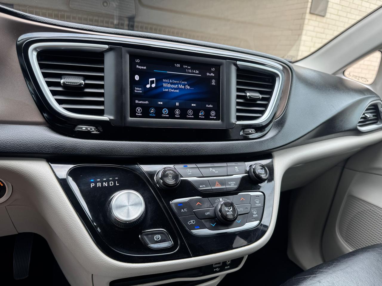 Chrysler Pacifica Touring L 2018