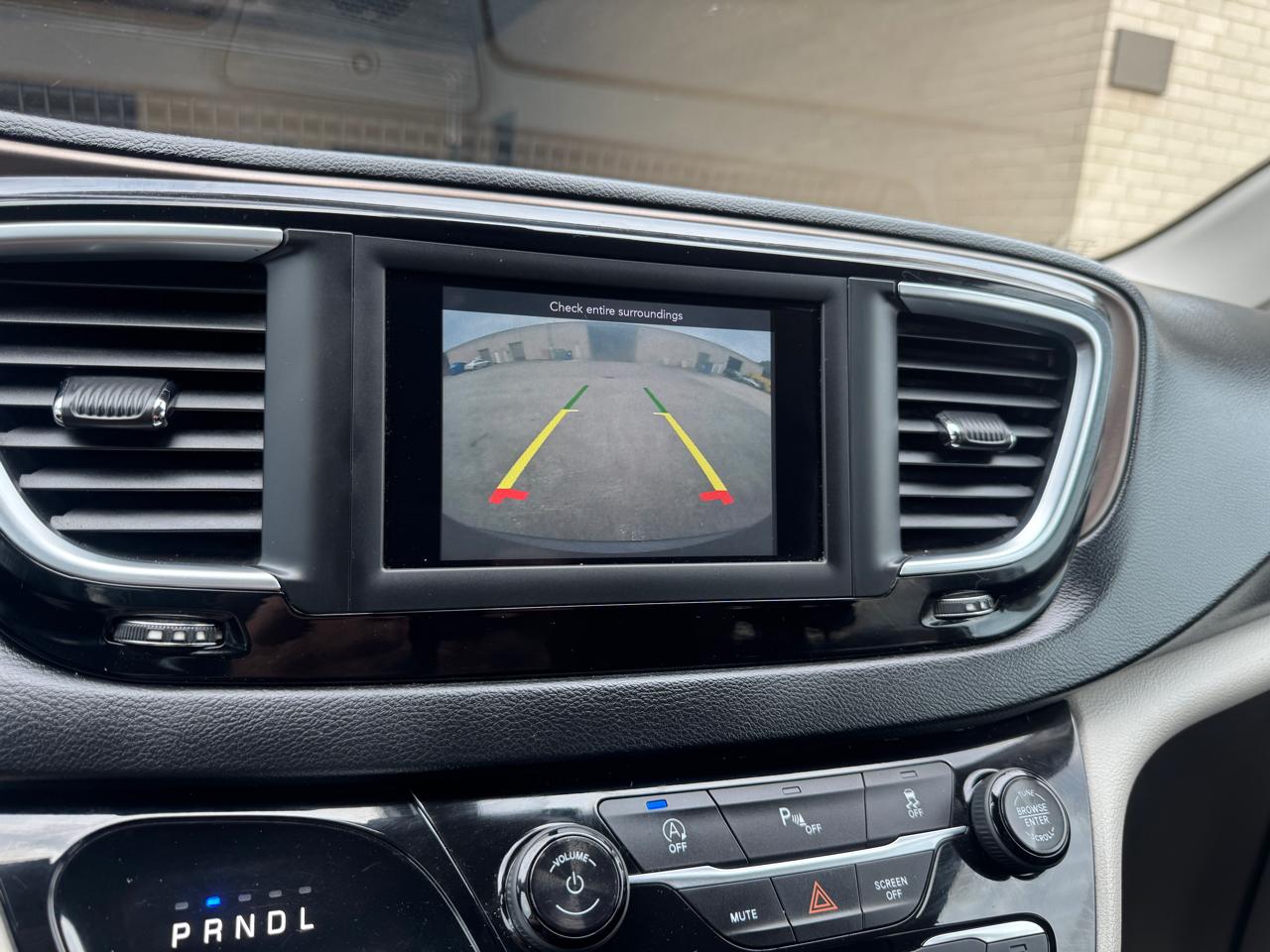 Chrysler Pacifica Touring L 2018