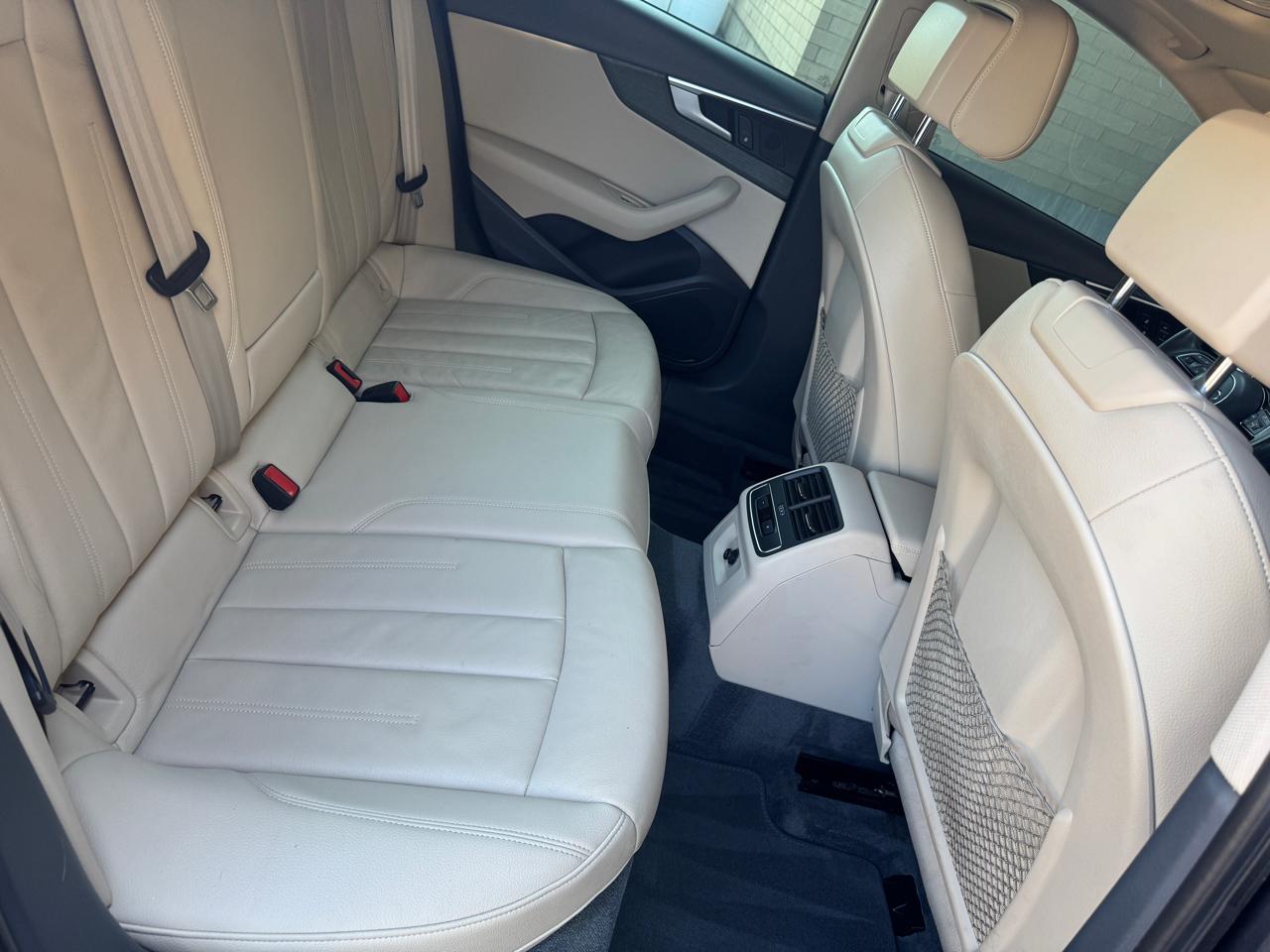 Audi A4  2018