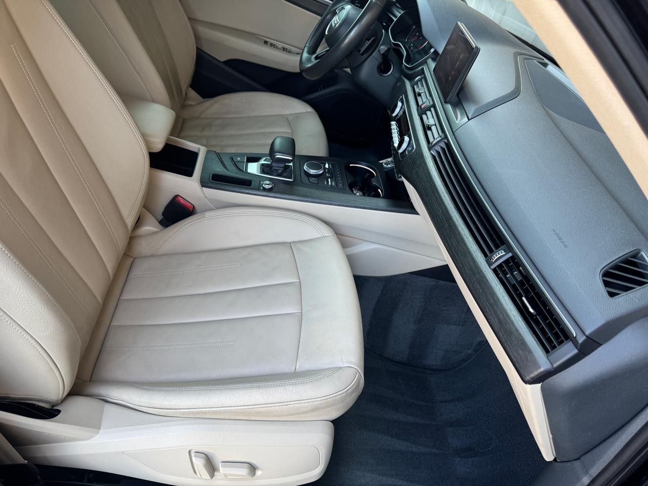 Audi A4  2018