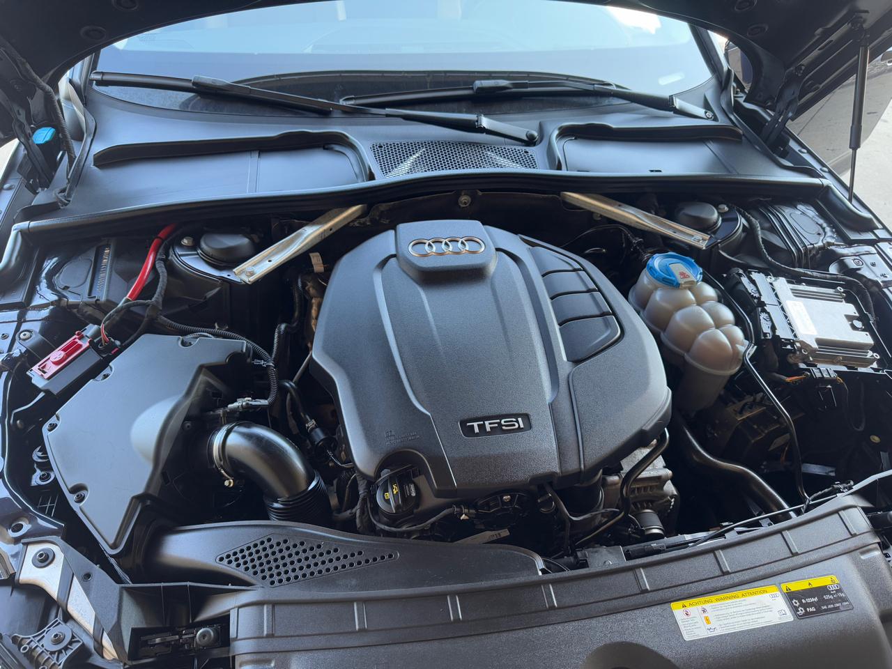 Audi A4  2018