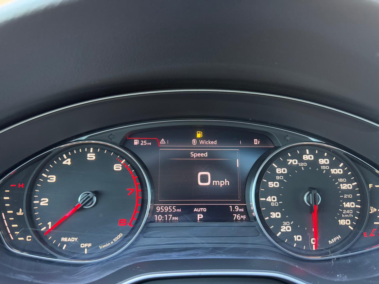 Audi A4  2018
