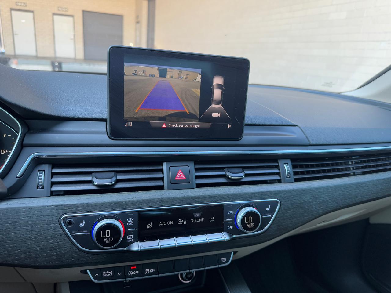 Audi A4  2018