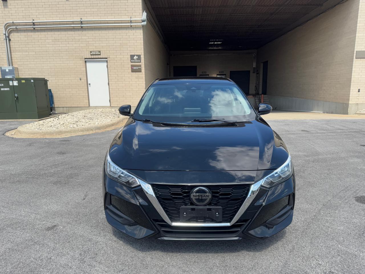Nissan Sentra SV 2021