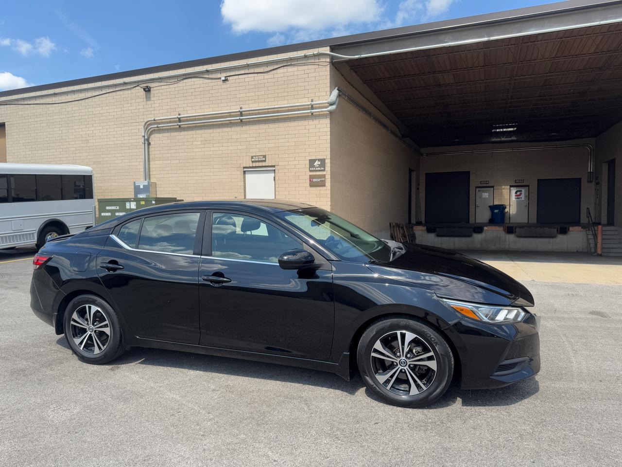 Nissan Sentra SV 2021