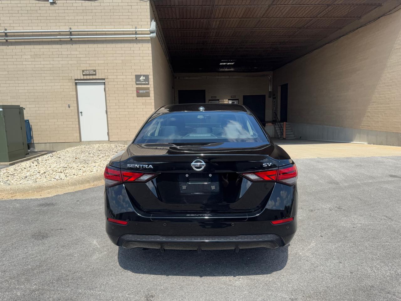 Nissan Sentra SV 2021