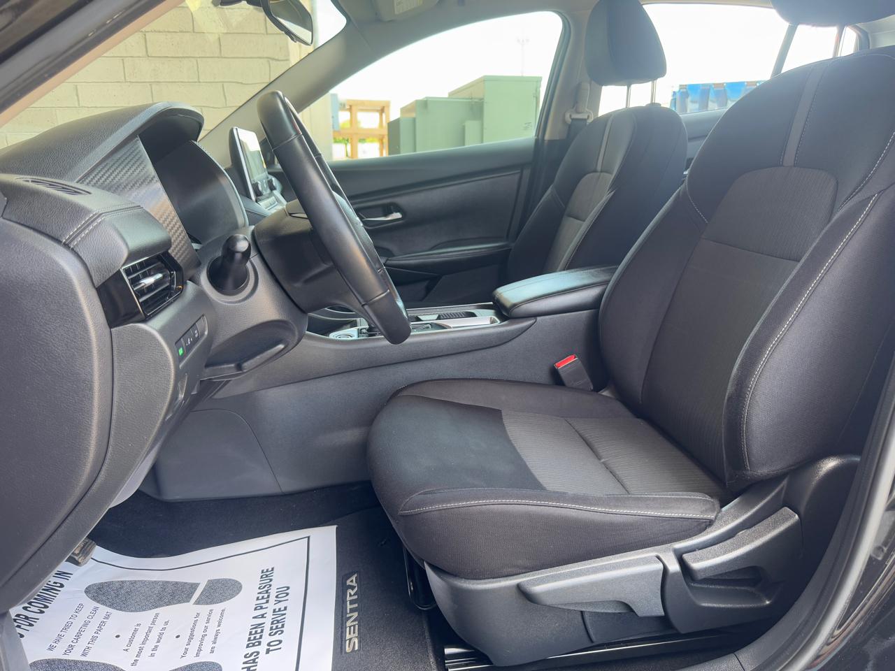 Nissan Sentra SV 2021