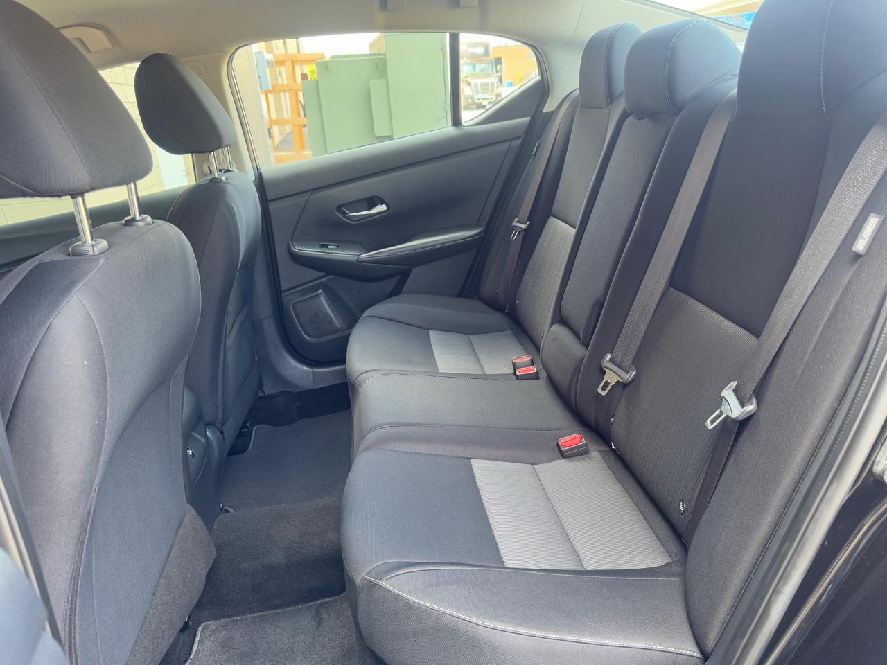Nissan Sentra SV 2021