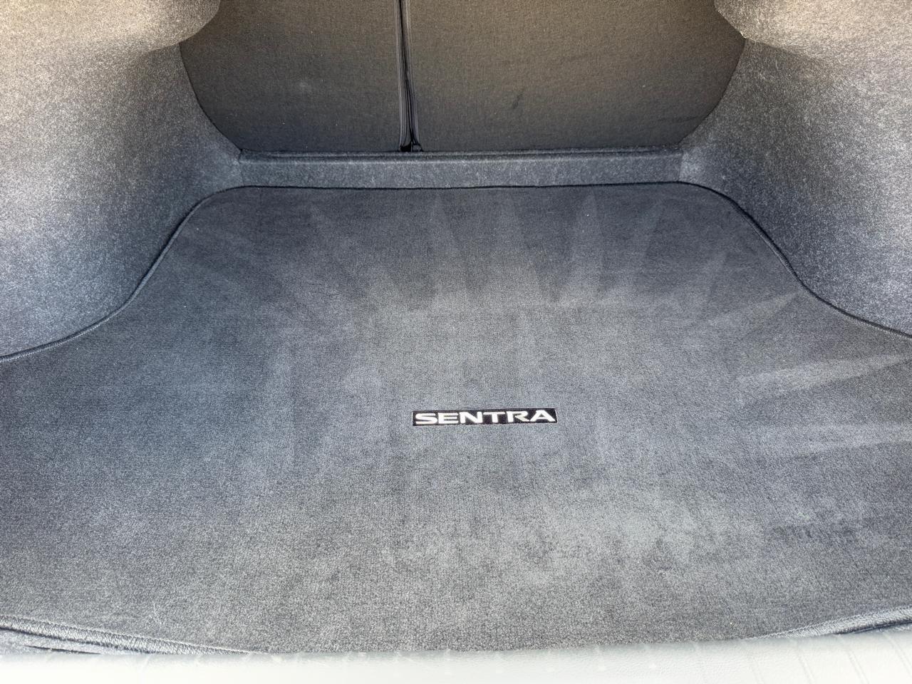 Nissan Sentra SV 2021