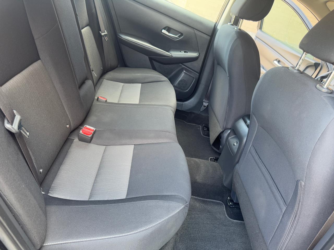 Nissan Sentra SV 2021