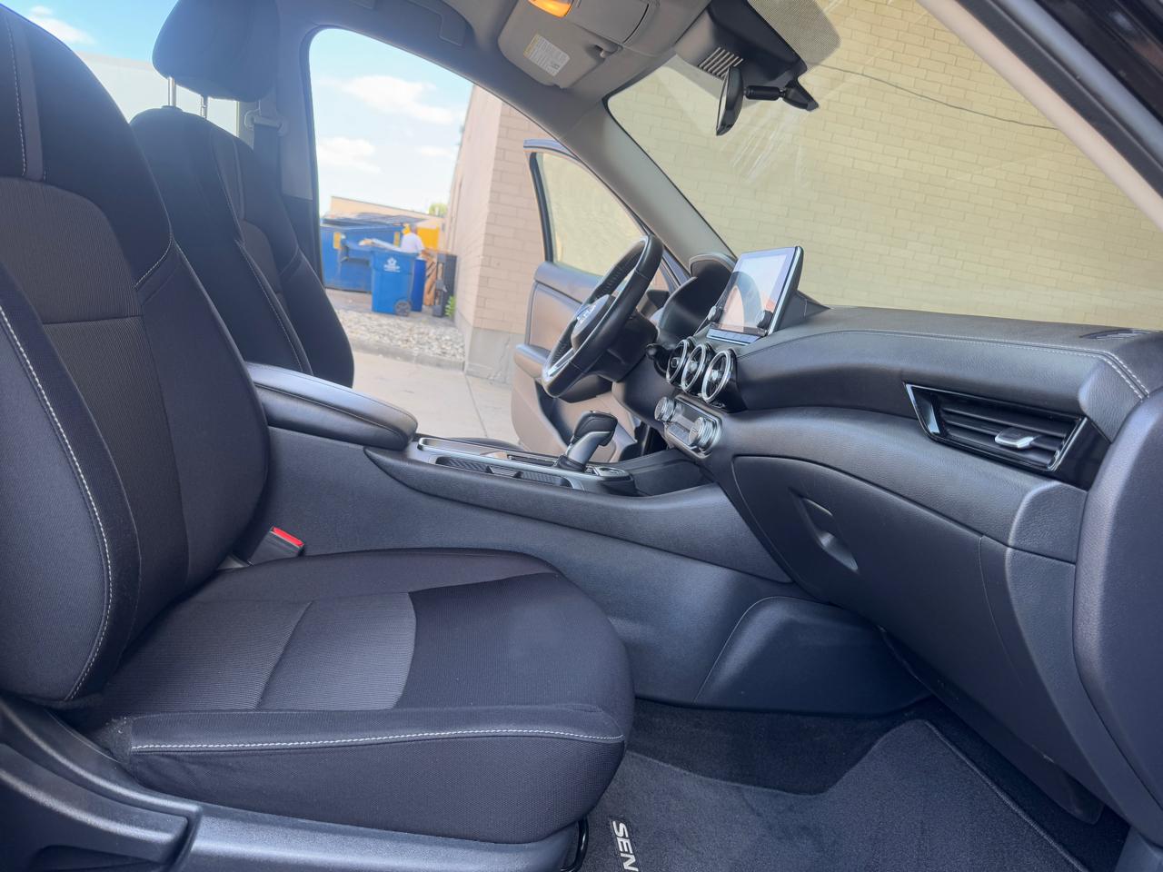 Nissan Sentra SV 2021