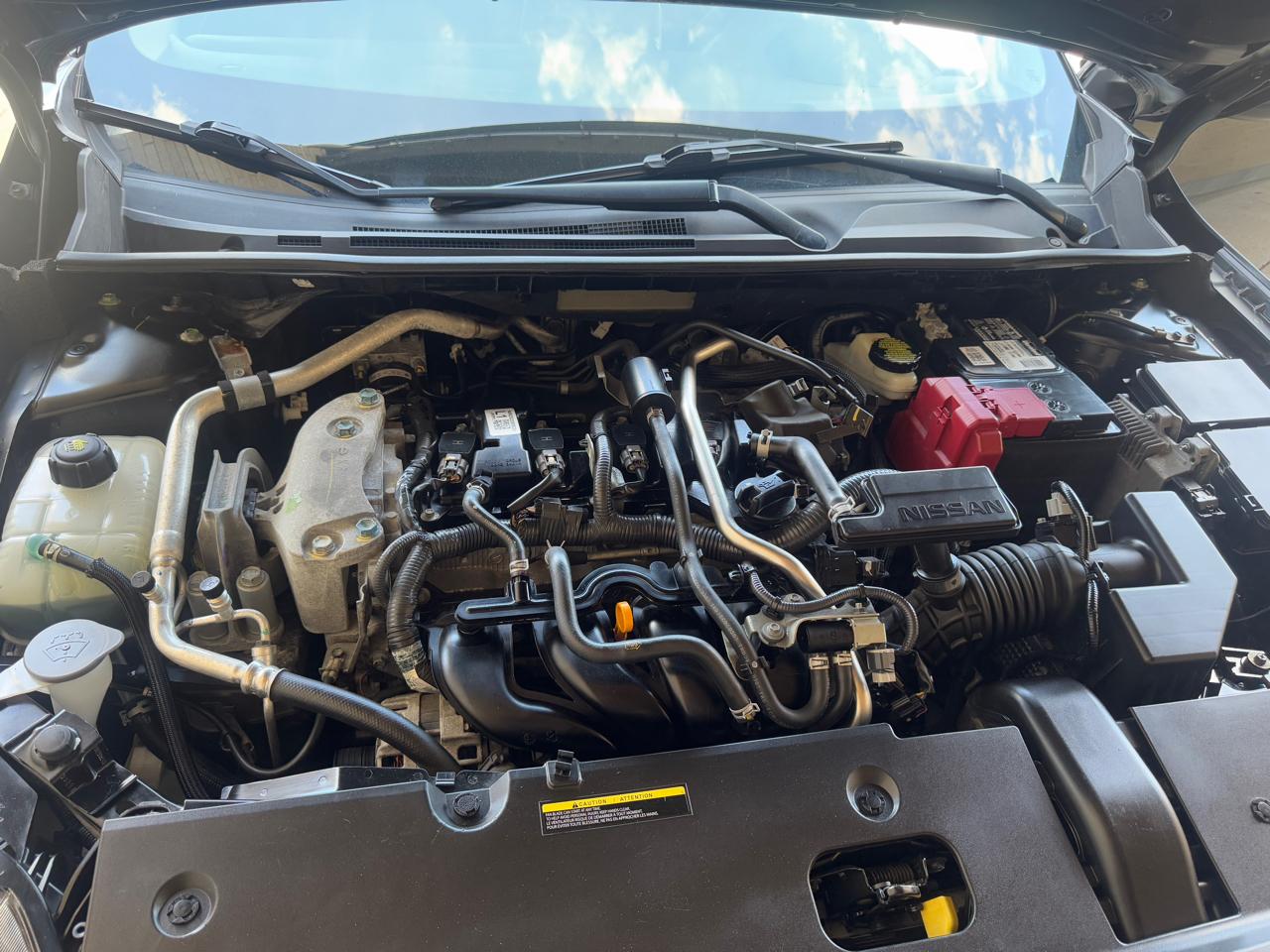 Nissan Sentra SV 2021