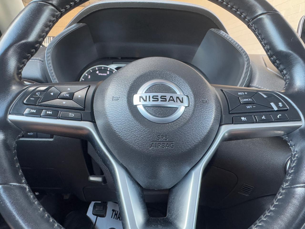 Nissan Sentra SV 2021