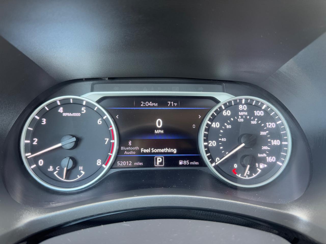 Nissan Sentra SV 2021