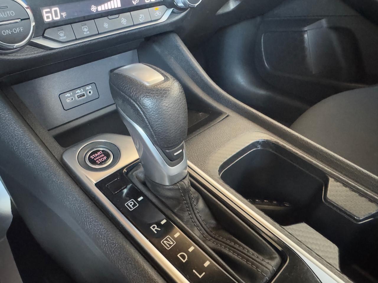 Nissan Sentra SV 2021