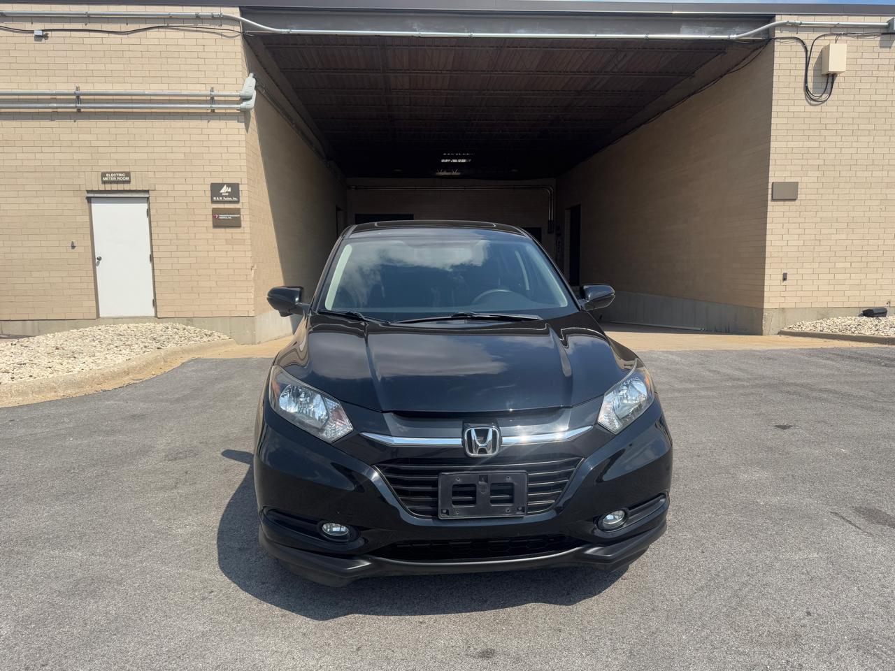 Honda HR-V EX AWD 2018