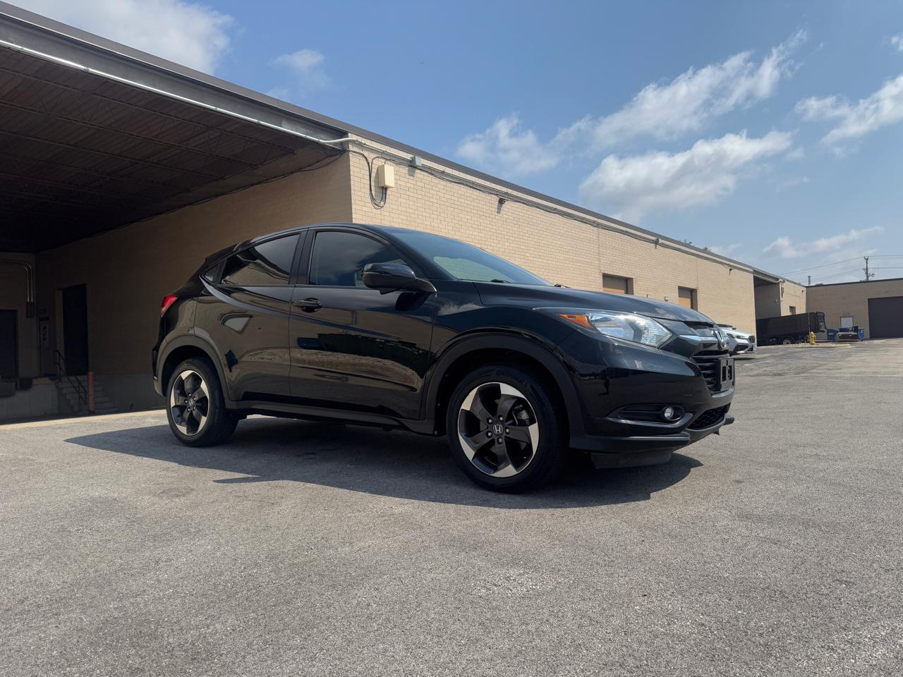 Honda HR-V EX AWD 2018