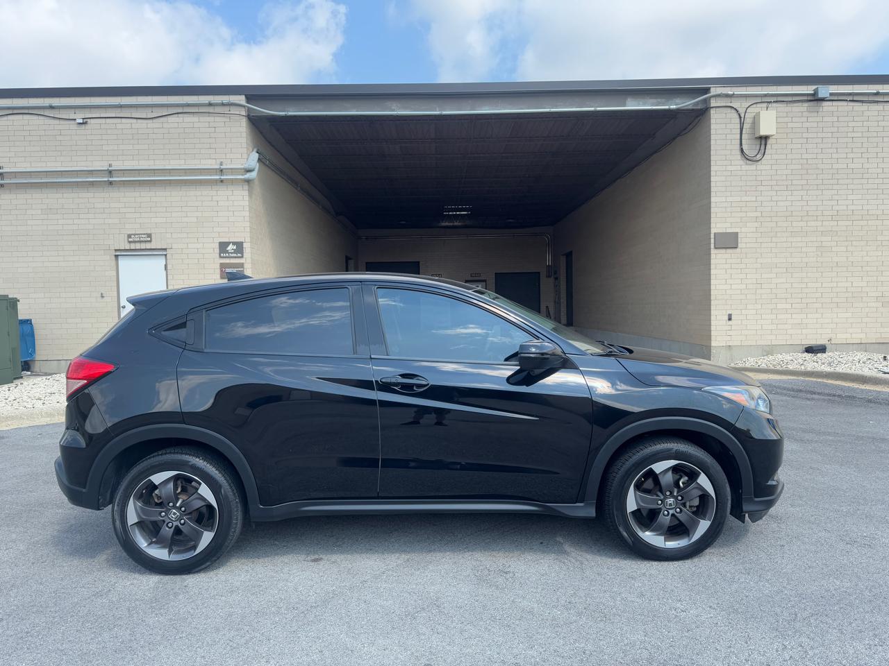 Honda HR-V EX AWD 2018