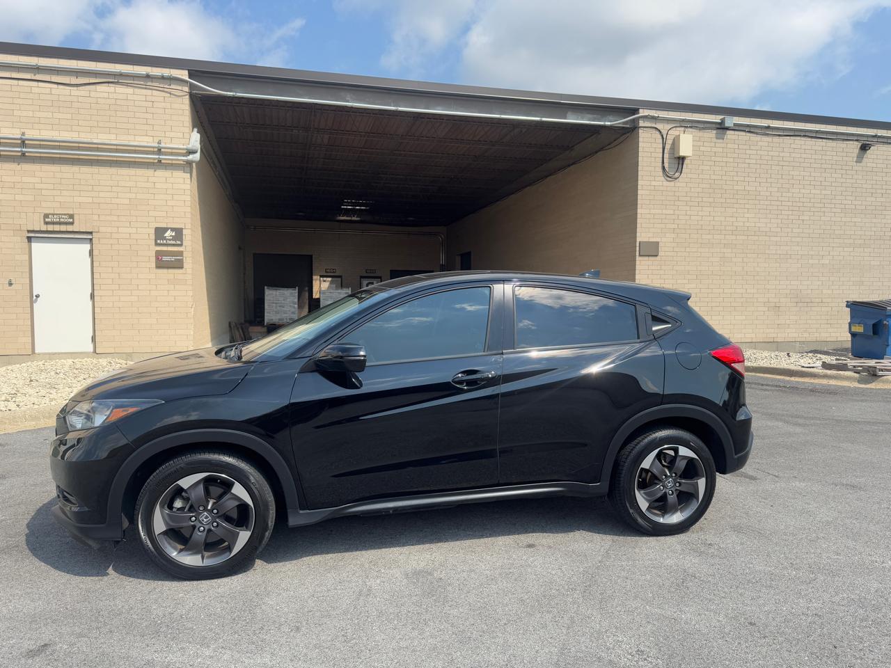 Honda HR-V EX AWD 2018