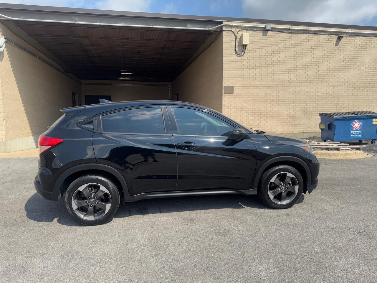 Honda HR-V EX AWD 2018