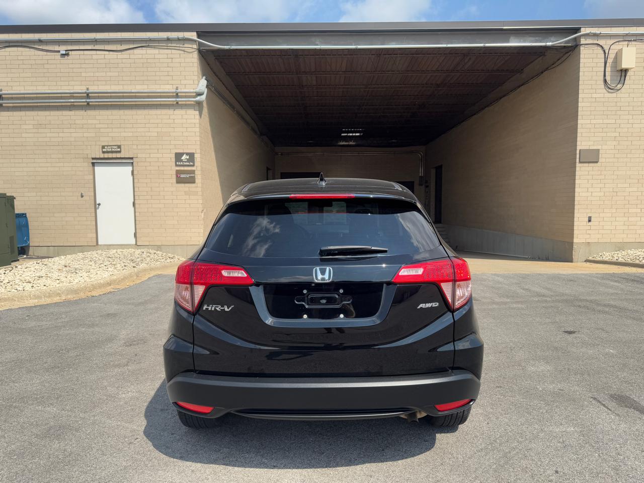 Honda HR-V EX AWD 2018