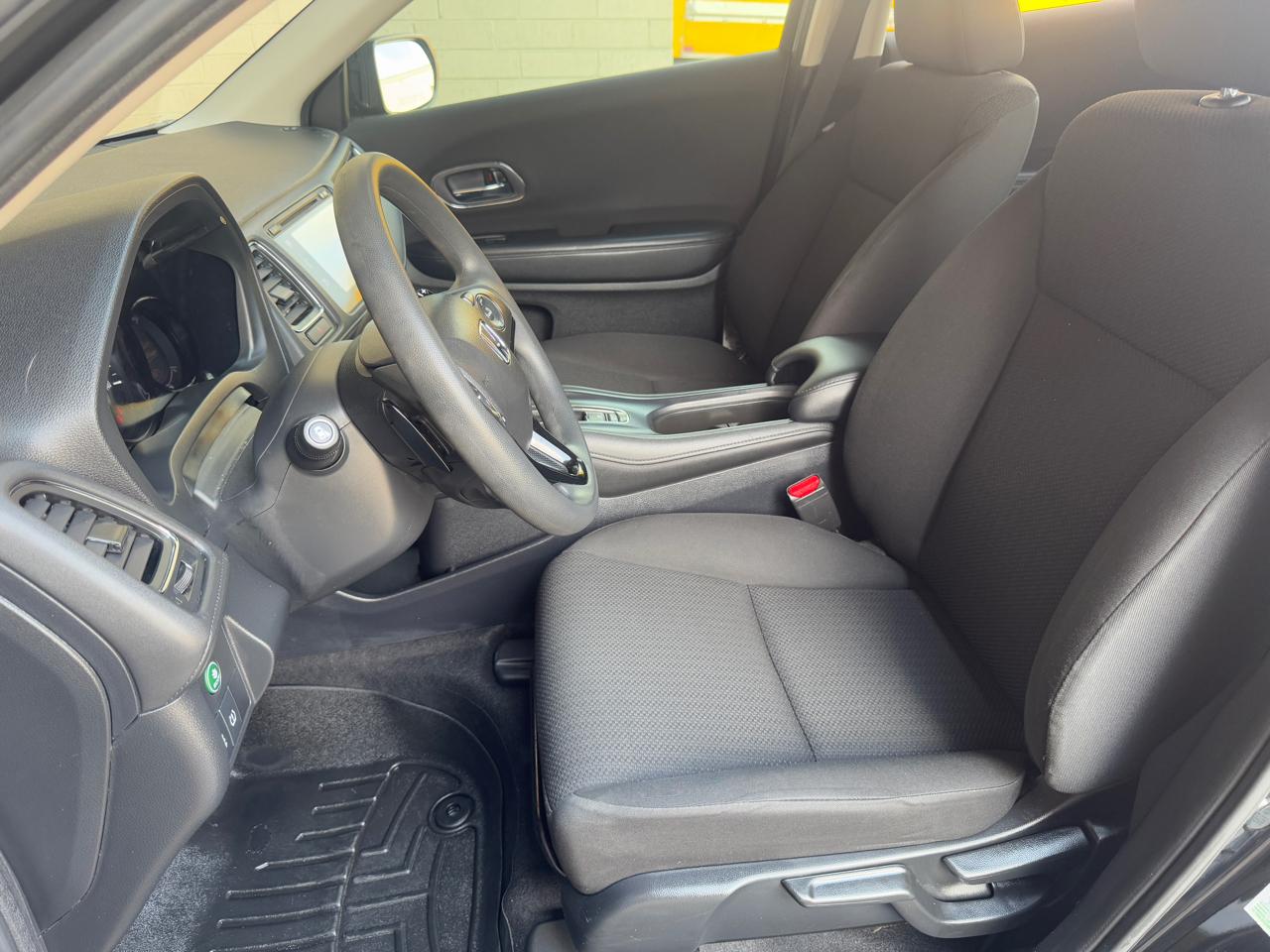 Honda HR-V EX AWD 2018