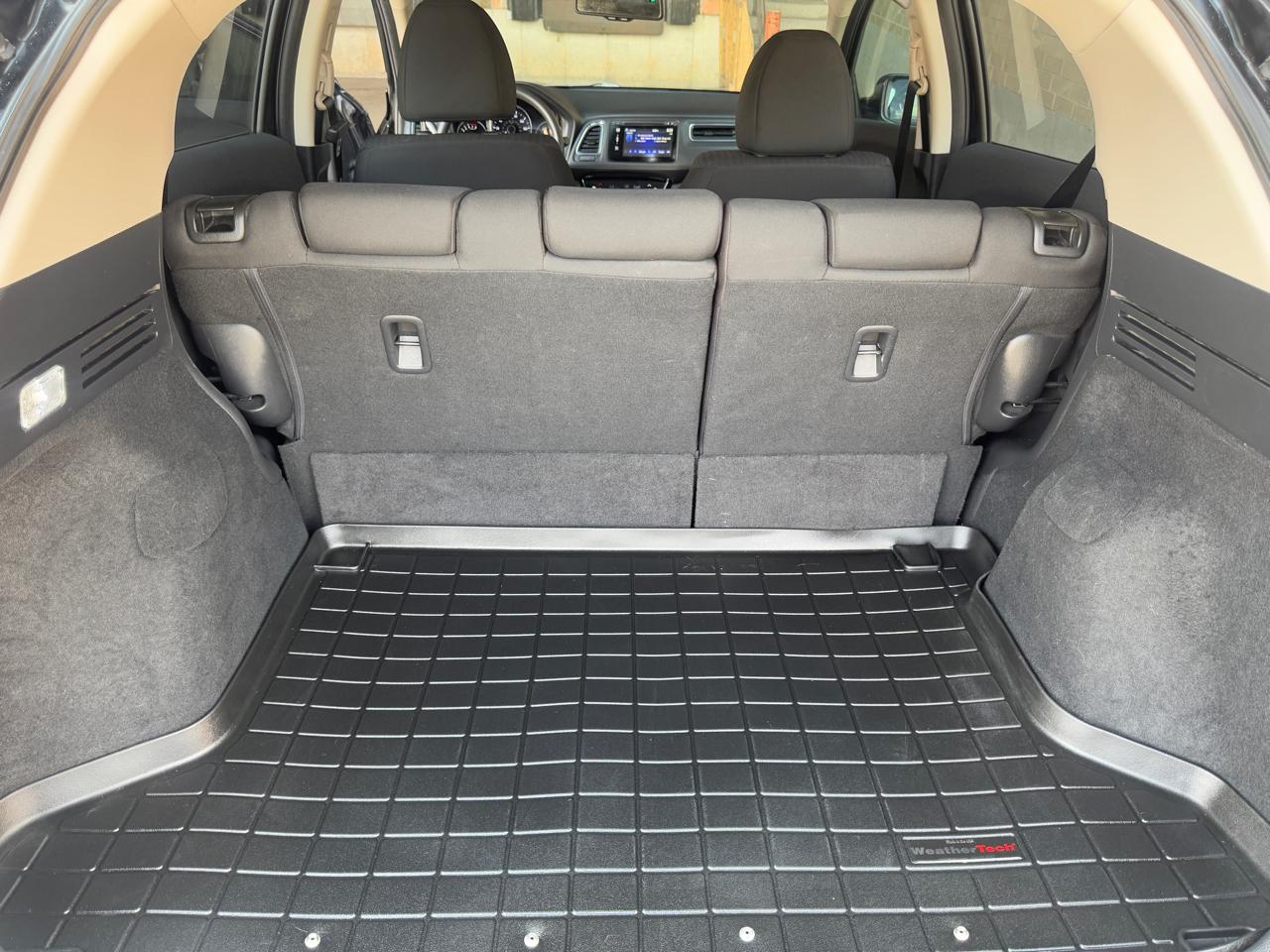 Honda HR-V EX AWD 2018