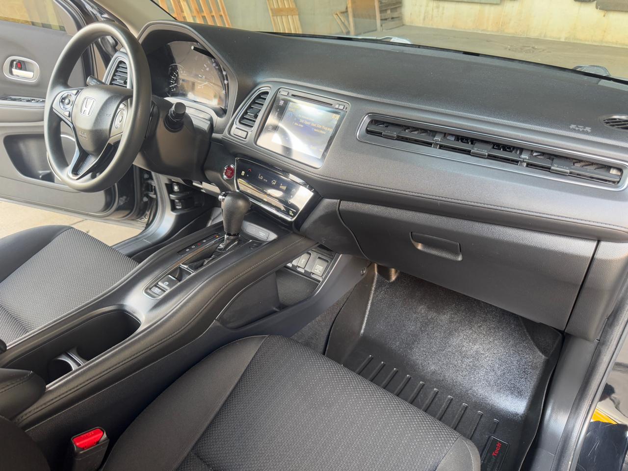 Honda HR-V EX AWD 2018