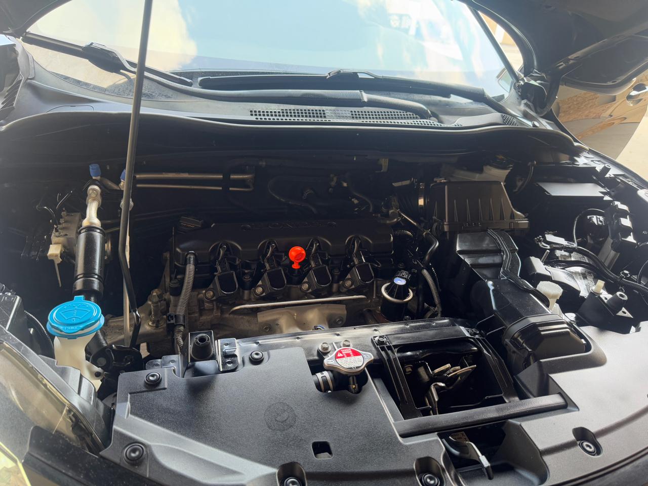 Honda HR-V EX AWD 2018