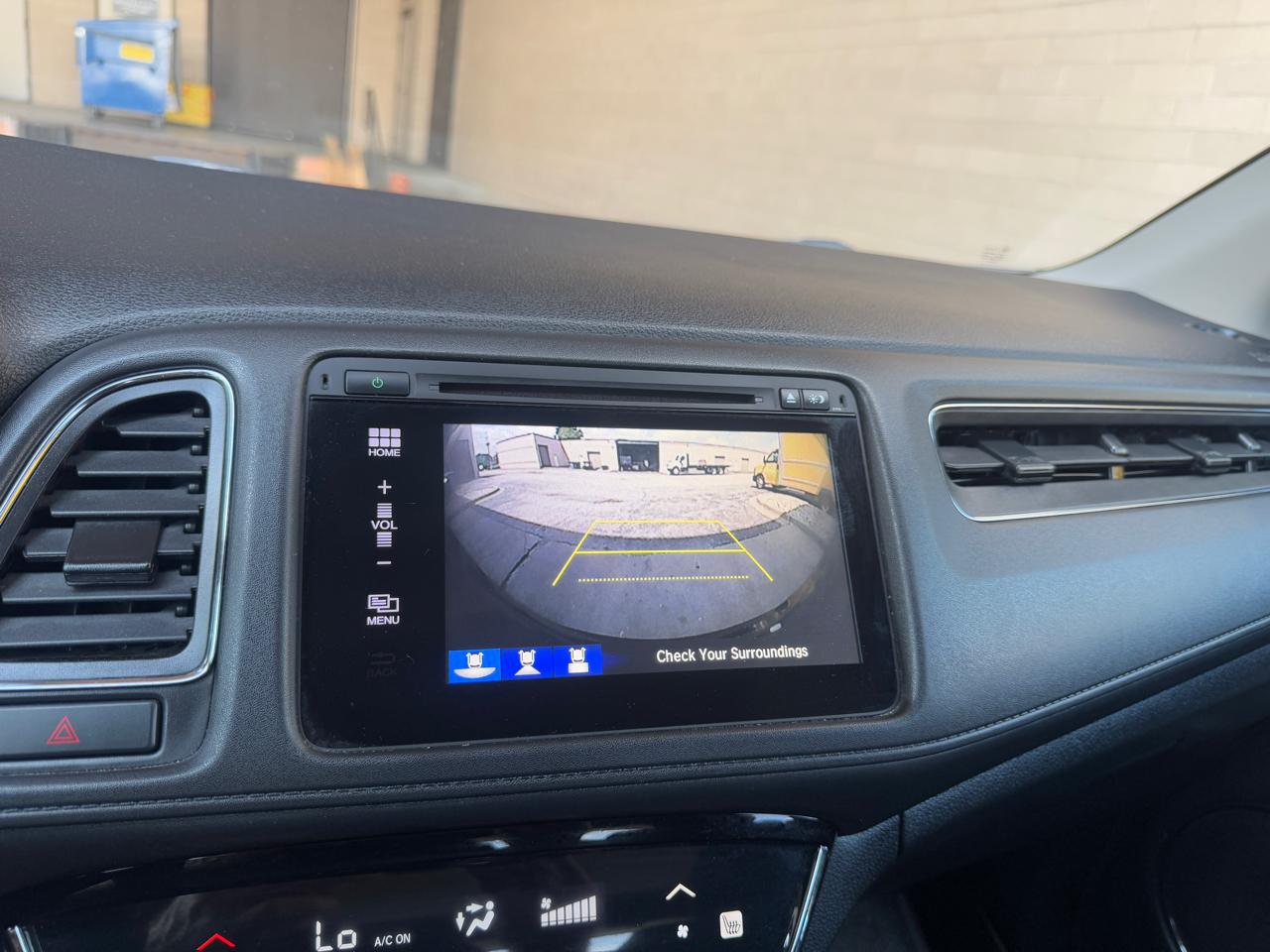 Honda HR-V EX AWD 2018