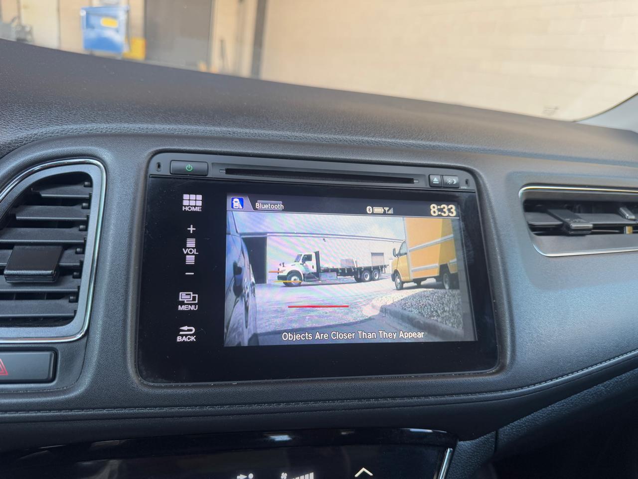 Honda HR-V EX AWD 2018
